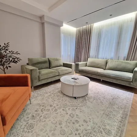 Brand New Modern Elite In Blloku Apartment
