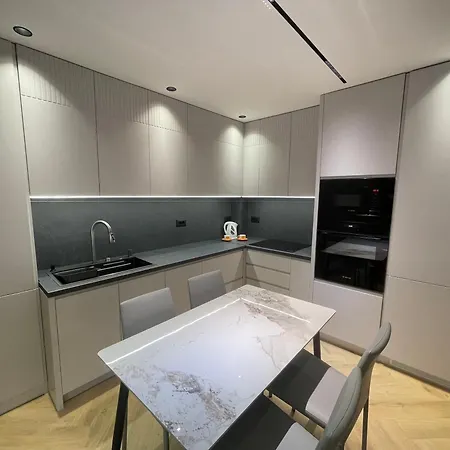 Apartment Brand New Modern Elite In Blloku