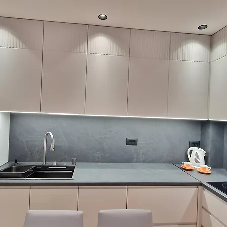 Apartment Brand New Modern Elite In Blloku