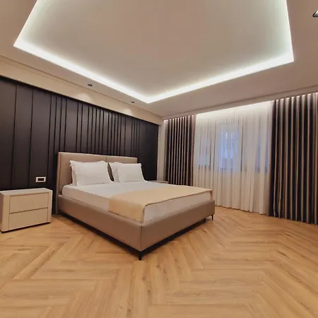 Apartment Brand New Modern Elite In Blloku *