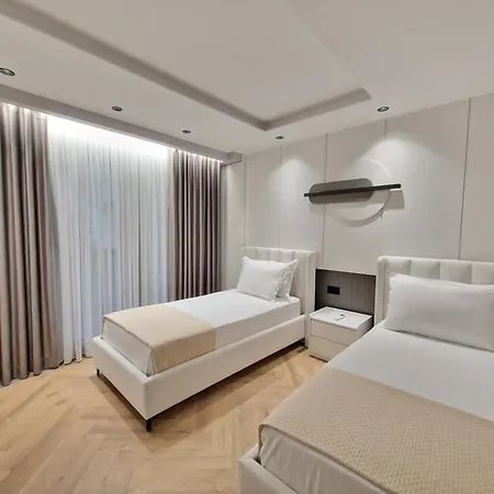 Brand New Modern Elite In Blloku Apartment *