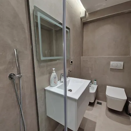 Brand New Modern Elite In Blloku Apartment