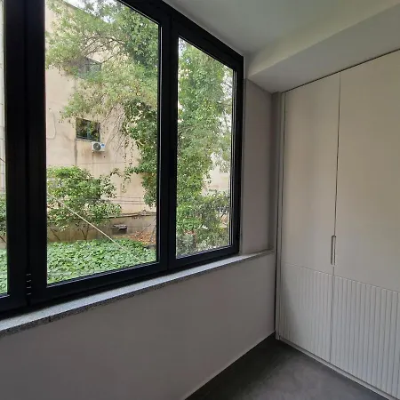 Brand New Modern Elite In Blloku Apartment *